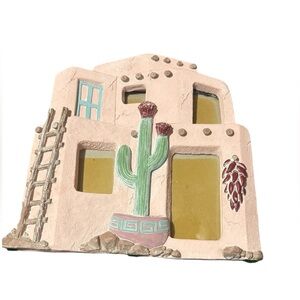 Vtg Southwest Pink frame